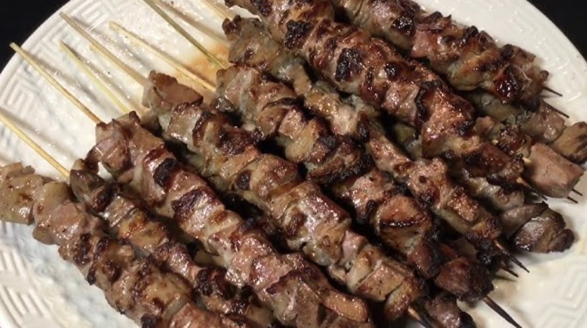Liver Skewer ( Piece) 